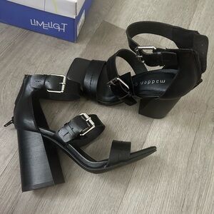 Madden girl heels